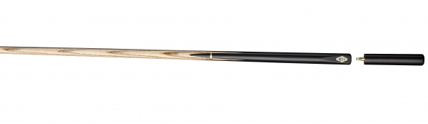 Peradon Lazer ¾ Joint Ash Snooker Cue